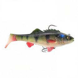 Leurre souple SAVAGE GEAR 3D Perch RTF FS 12.5cm Perch