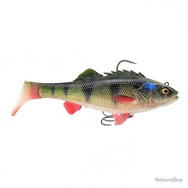 Leurre souple SAVAGE GEAR 3D Perch RTF FS 12.5cm Perch