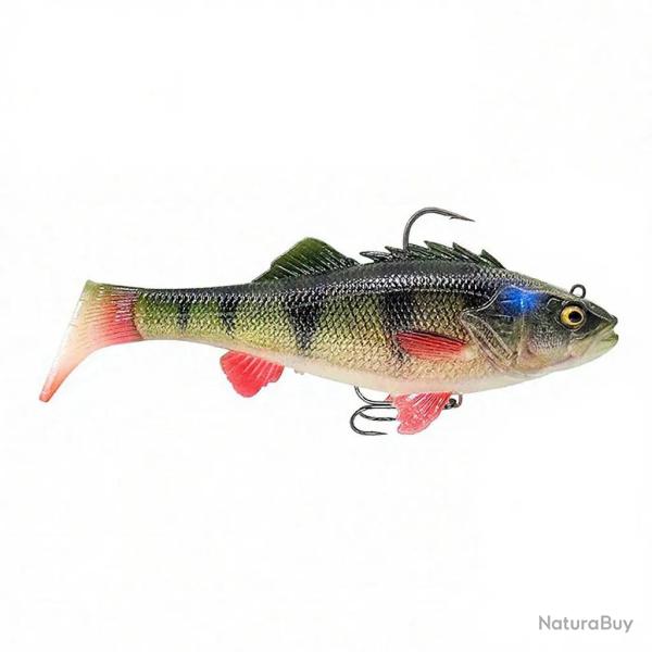 Leurre souple SAVAGE GEAR 3D Perch RTF FS 12.5cm Perch