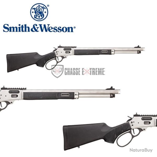 Carabine S&W 1854 S�ries Synth�tique Lever Action Cal 45-70 Govt