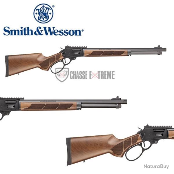 Carabine S&W 1854 Series Bois Lever Action 9 Coups Cal 357 Mag