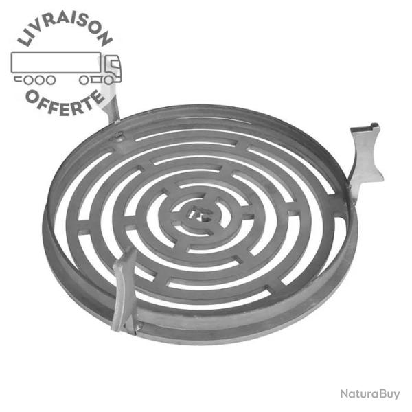 Grille � charbon pour braseros RC 106 et RC 108 RC CONCEPT