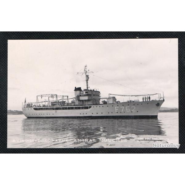 CPA - Marine Militaire - AVISO HYDROGRAPHE AMIRAL MOUCHEZ N�3573