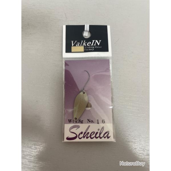 !! OPE -70%!! LEURRE VALKEIN 1.8gr col N�16