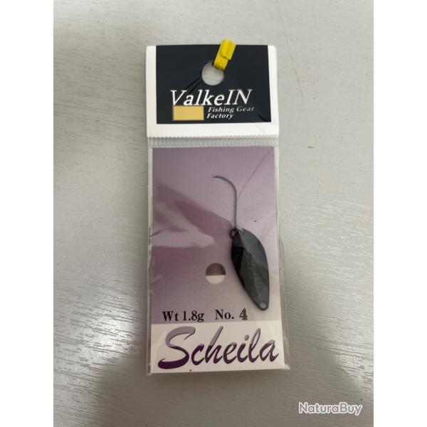 !! OPE -70%!! LEURRE VALKEIN 1.8gr col N�4