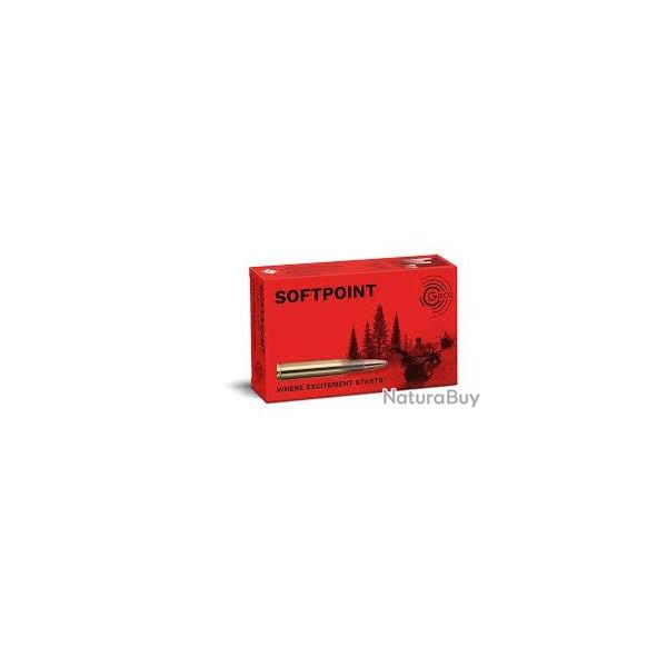 Cartouches Geco 300WIN SOFTPOINT 11.0G/170GR