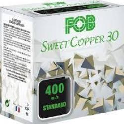 Boite de cartouche Calibre 12 FOB sweet Copper 30 12/70 Plomb N&deg;7 x25
