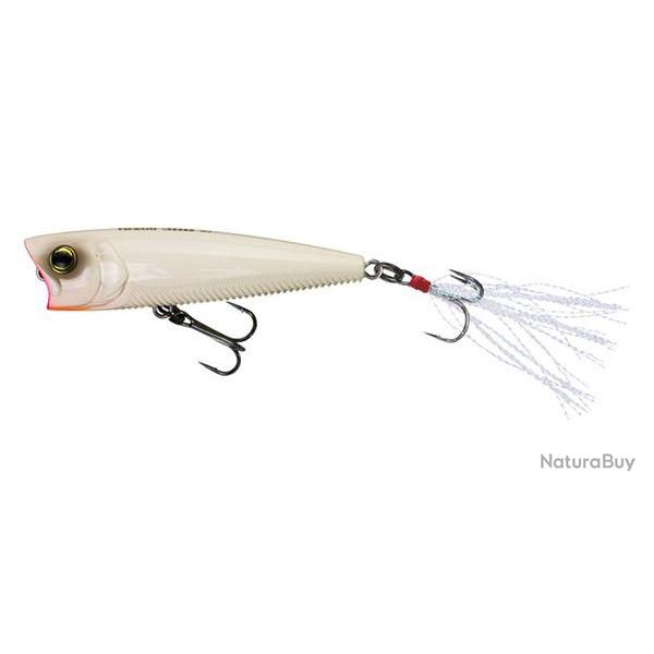 Poisson Nageur Yo-Zuri 3DB Popper 7,5cm 10g 7,5cm BN