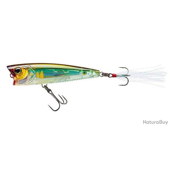 Poisson Nageur Yo-Zuri 3DB Popper 7,5cm 10g 7,5cm PAY