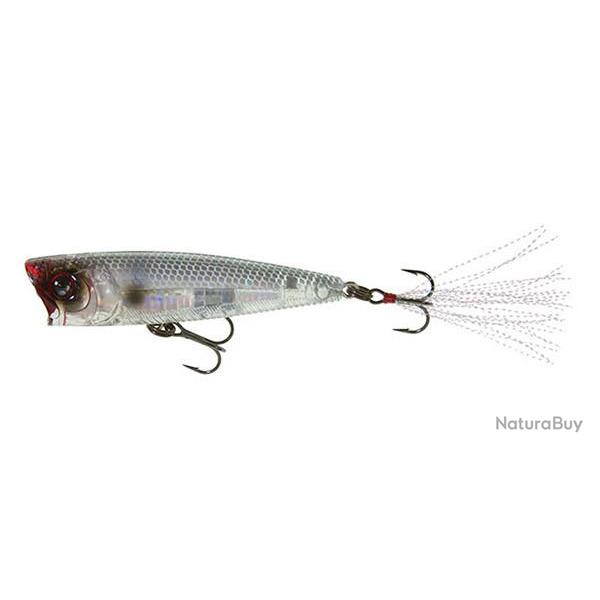 Poisson Nageur Yo-Zuri 3DB Popper 7,5cm 10g 7,5cm PGSH