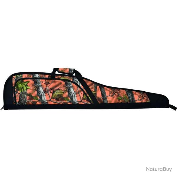 Fourreau Carabine Tunet Camo Orange 120 cm