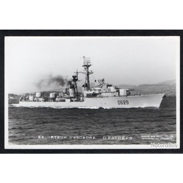 CPA - Marine Militaire - ESCORTEUR D'ESCADRE D'ESTREES  N�1333