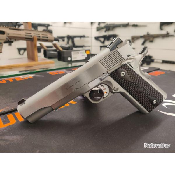 SPRINGFIELD Armory 1911 GARRISON inox 45ACP
