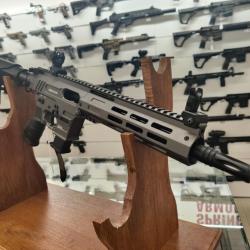 DERYA ZY9 B10-10 Grey 9mm