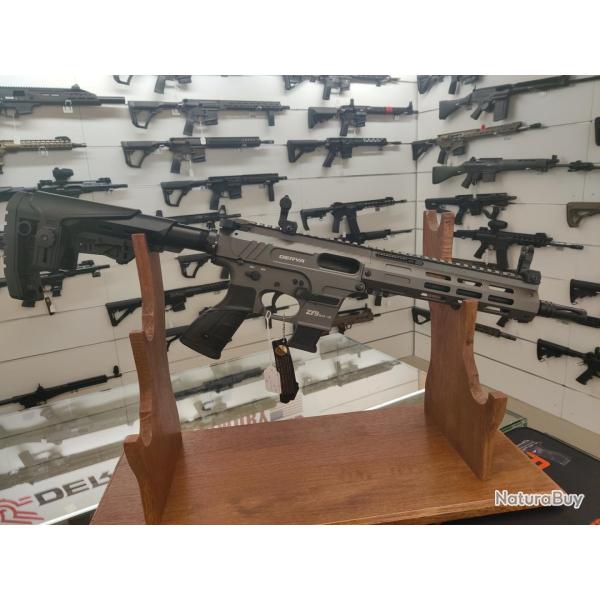 DERYA ZY9 B10-10 Grey 9mm