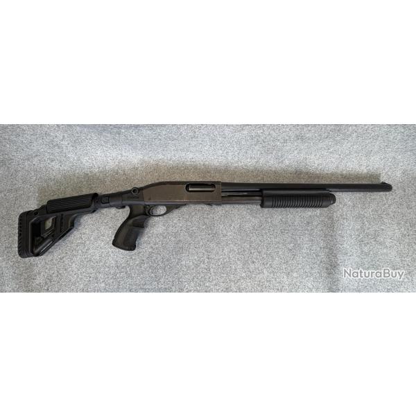 FUSIL A POMPE REMINGTON 870 12/76 CAT B