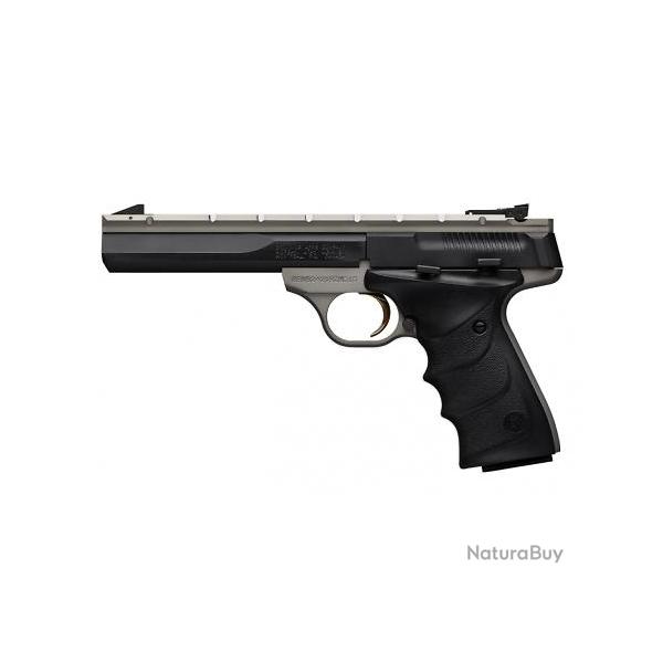 Pistolet BROWNING Buck Mark Contour Gray URX Cal.22lr