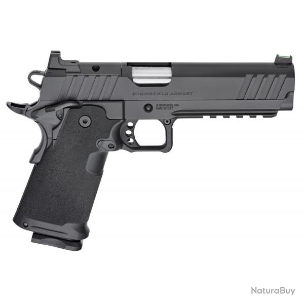 PISTOLET 1911 DS Prodigy 5, RDR, black 9x19