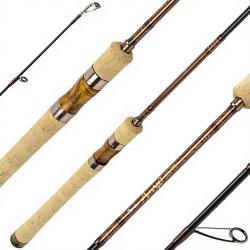 Canne spinning ULTIMATE FISHING Amago evo 77 M