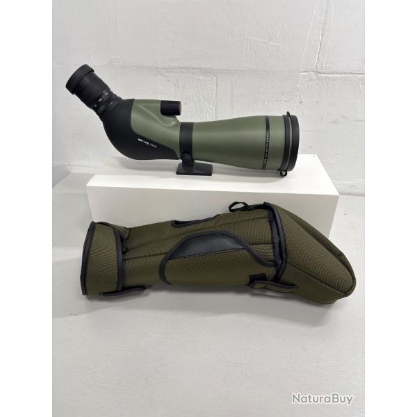 !! NEUF !! NATURE TREK hawke 20-60X80