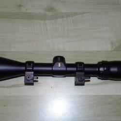 Lunette polyvalente : Bushnell Elite 3200 3-9x40 avec montage détachable pour embase 21 mm