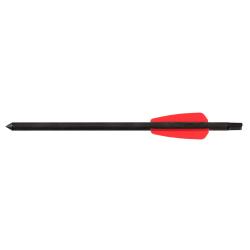 Lot de 10 Traits Cobra 7,5" - Carbone