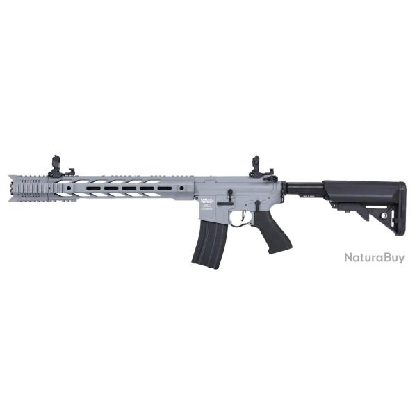 R�plique airsoft LT-25 G2 M4 SPR Interceptor pack complet Grey