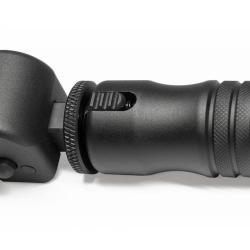 Monopod arri&egrave;re pour rail picatiny