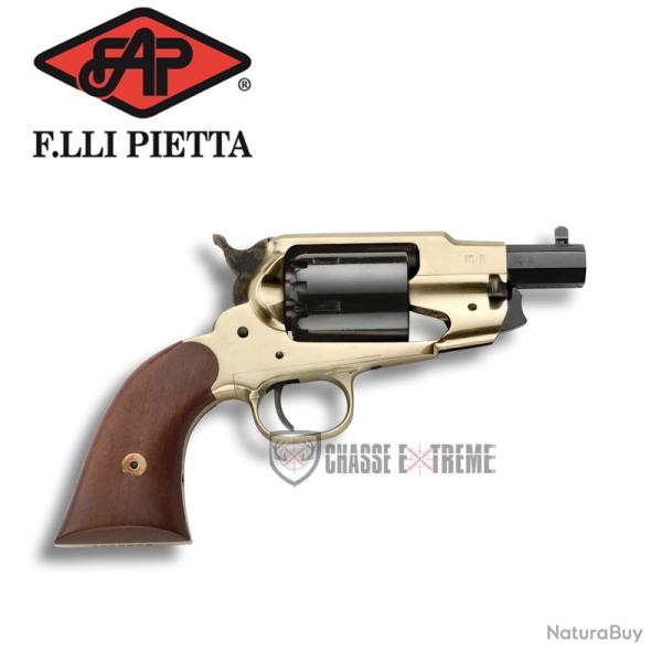 Replique PIETTA 1858 RM 3'' Cal 44 Pn