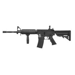 R&eacute;plique AEG LT-04 GEN2 M4 RIS pack complet 1j Version 2 Noir