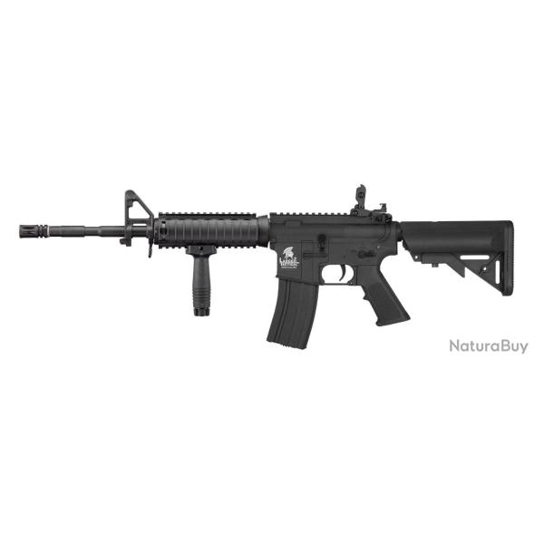 R�plique AEG LT-04 GEN2 M4 RIS pack complet 1j Version 2 Noir