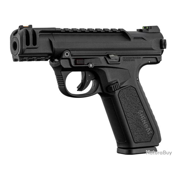 R�plique GBB gaz AAP-01 ASSASSIN Semi & Full auto noir 0,95J court