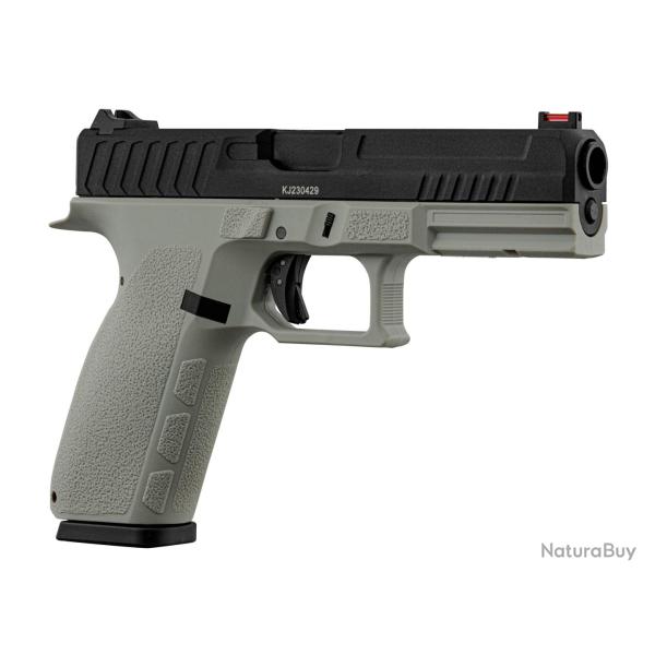 R�plique airsoft KJ Works KP-13 metal slide KP-13 gaz metal slide - Gris