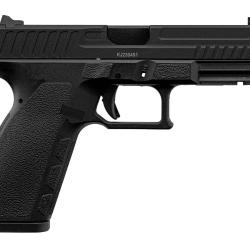 R&eacute;plique airsoft KJ Works KP-13 metal slide KP-13 gaz metal slide - Noir