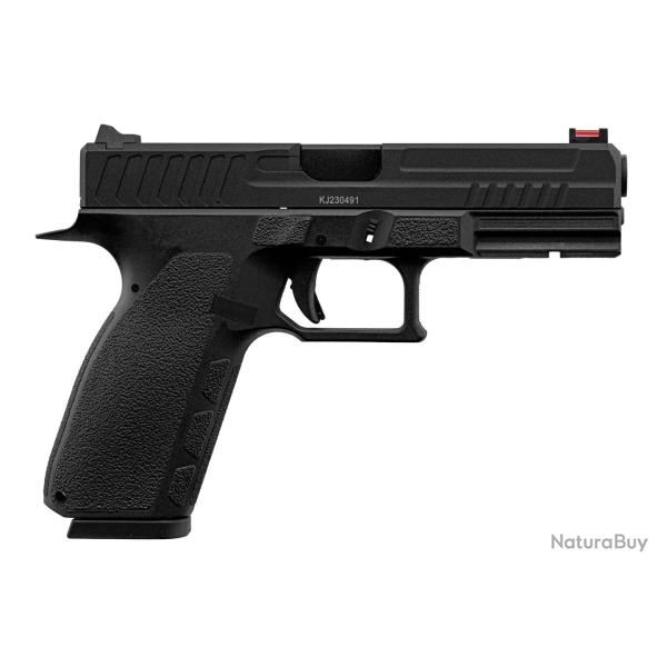 R�plique airsoft KJ Works KP-13 metal slide KP-13 gaz metal slide - Noir