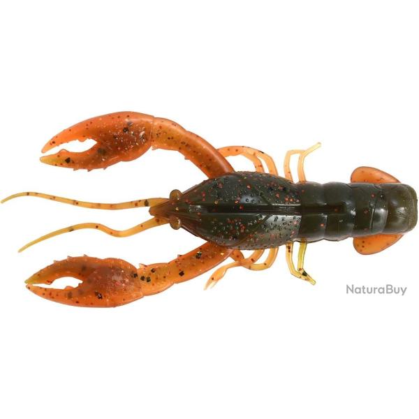 NIKKO CRAW 3.2 - 439 BAMA CRAW (4pcs/pack)