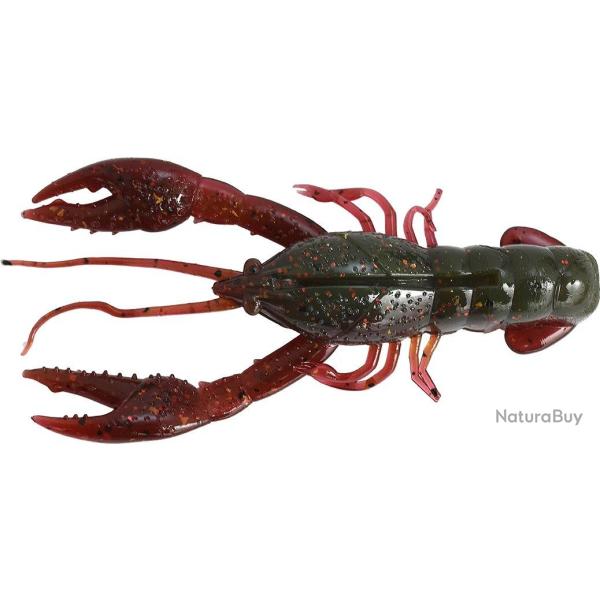 NIKKO CRAW 3.2 - 895 FIRE BELLY (4pcs/pack)