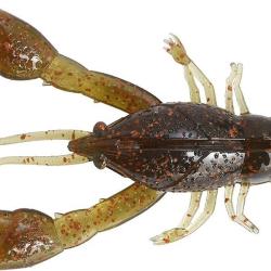 NIKKO CRAW 3.2 - 896 MIDWEST CRAW (4pcs/pack)