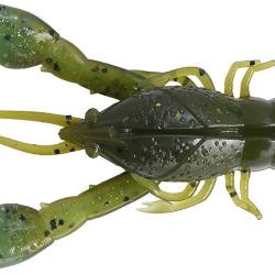 NIKKO CRAW 3.2 - 438 AQUA MOON (4pcs/pack)