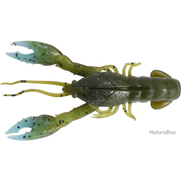 NIKKO CRAW 3.2 - 438 AQUA MOON (4pcs/pack)