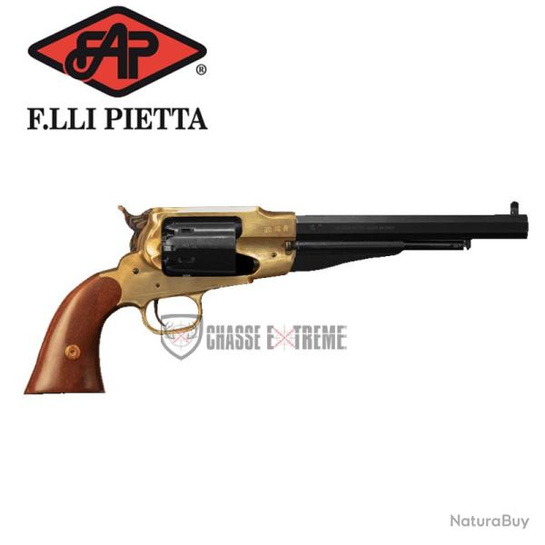 Replique PIETTA 1858 RM 8'' Cal 44 Pn