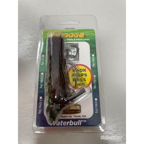 !! OPE -70%!! ENGAGE WATERBULL 14gr wrd