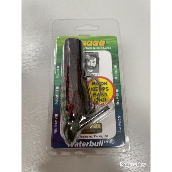 !! OPE -70%!! ENGAGE WATERBULL 21gr wrd