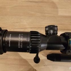 Lunette Schmitt et Bender 5-45x52 pm2