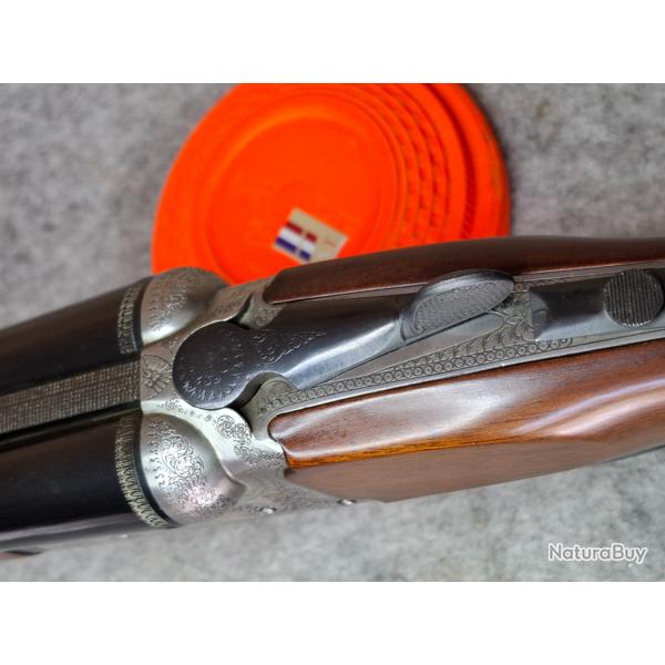 Joli Fusil ITALIEN Juxtapos� - Cal 24/65 - A SAISIR !