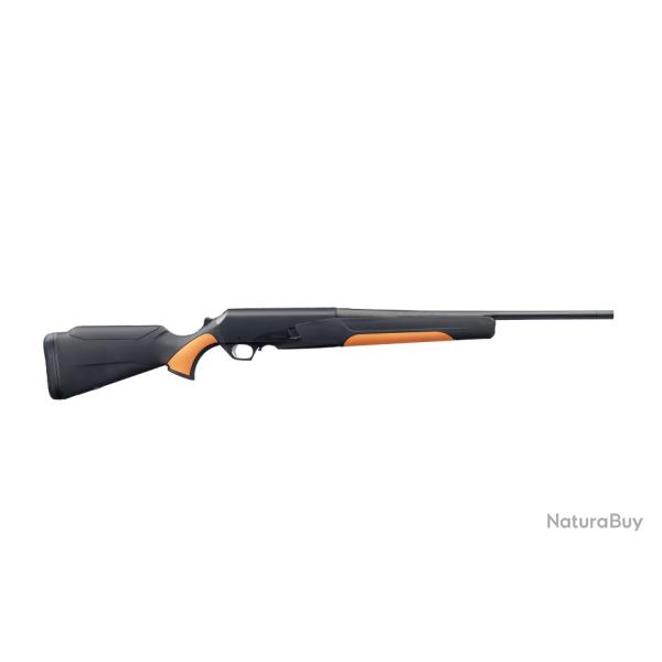 Browning Bar 4x Hunter gaucher cal 30.06 crosse composite noire orange Canon 53cm  (11210012)