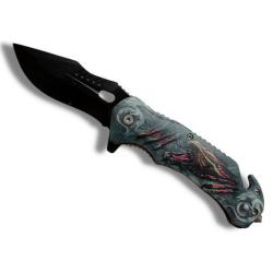 COUTEAU "LES GRIFFES DU DRAGON"