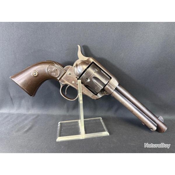 EXCELLENT COLT SAA MOD�LE 1873 calibre 32-20/32wcf