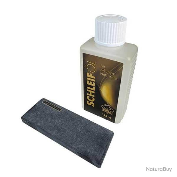 903581 Ensemble huile et pierre Puma