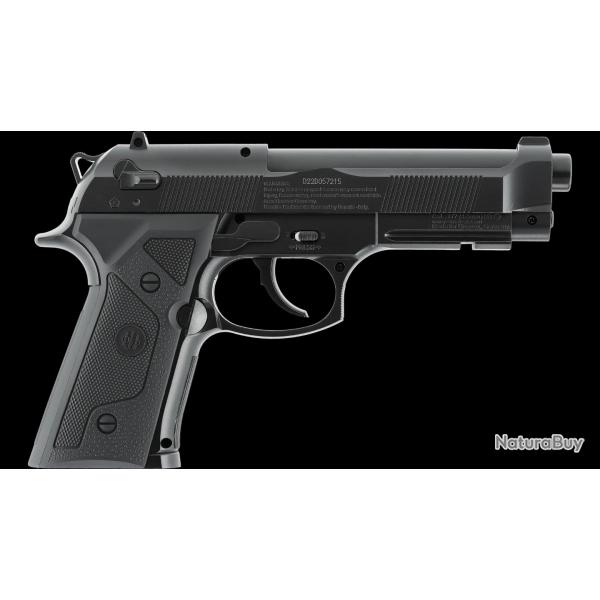 Pistolet Beretta ELITE II cal.4,5mm 3joules Co2